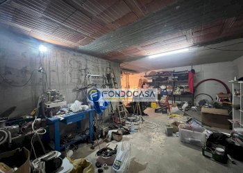 garage/ cantina - Villa via castagnara, Massa - foto 39