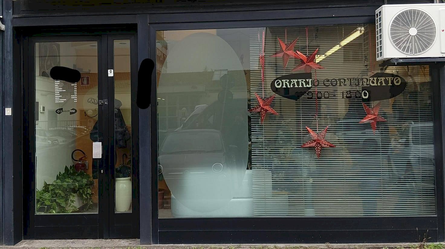 Foto 1 - Negozio Sesto Fiorentino - planimetria 1