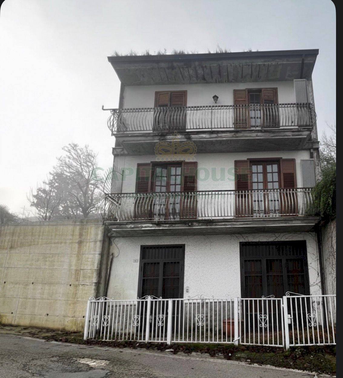 Foto 1 - Casa indipendente Via Guglielmo Marconi, Prata di Principato Ultra - foto 1