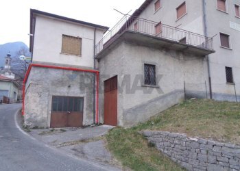 Casa all\'aperto - Casa semi indipendente cà casetti
 
24, Sant'Omobono Terme - foto 3