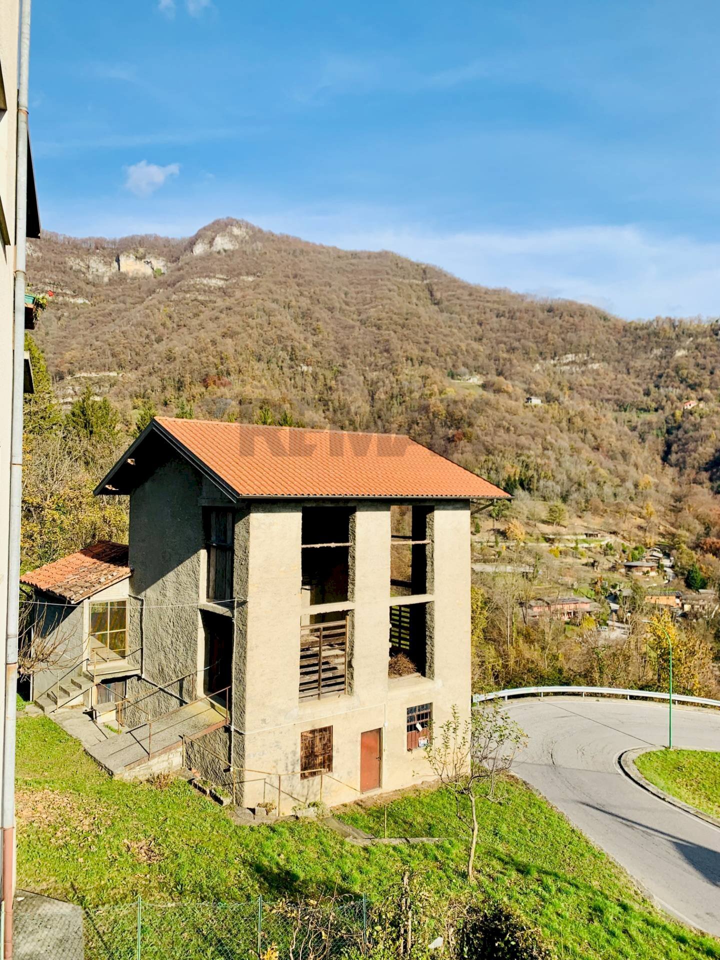 Casa all\'aperto - Rustico via Cà CASETTI, Sant'Omobono Terme - foto 1