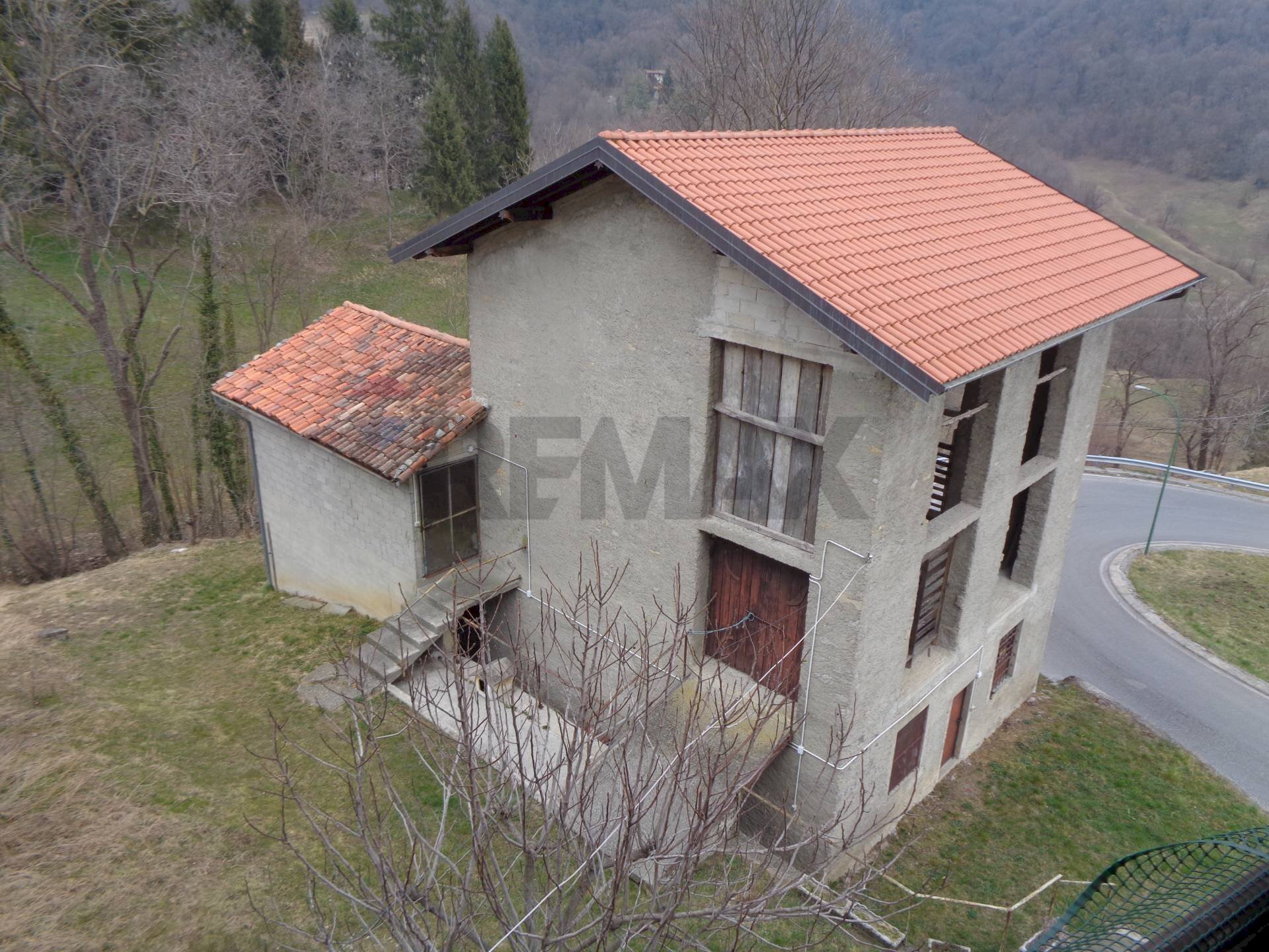 Casa all\'aperto - Rustico via Cà CASETTI, Sant'Omobono Terme - foto 3