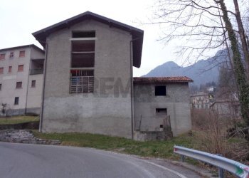 Casa all\'aperto - Rustico via Cà CASETTI, Sant'Omobono Terme - foto 6