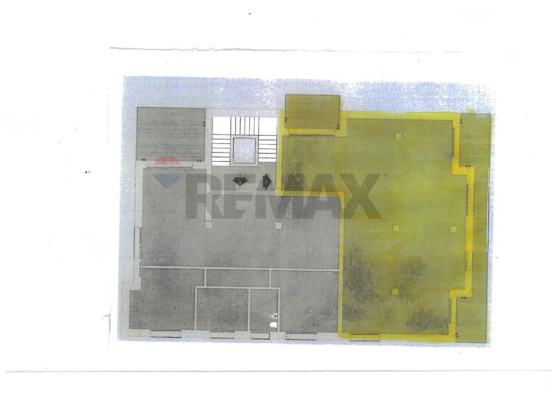 Pianta 2D - Office via Camillo Cavour
 
80, Cavezzo - floor plans 1