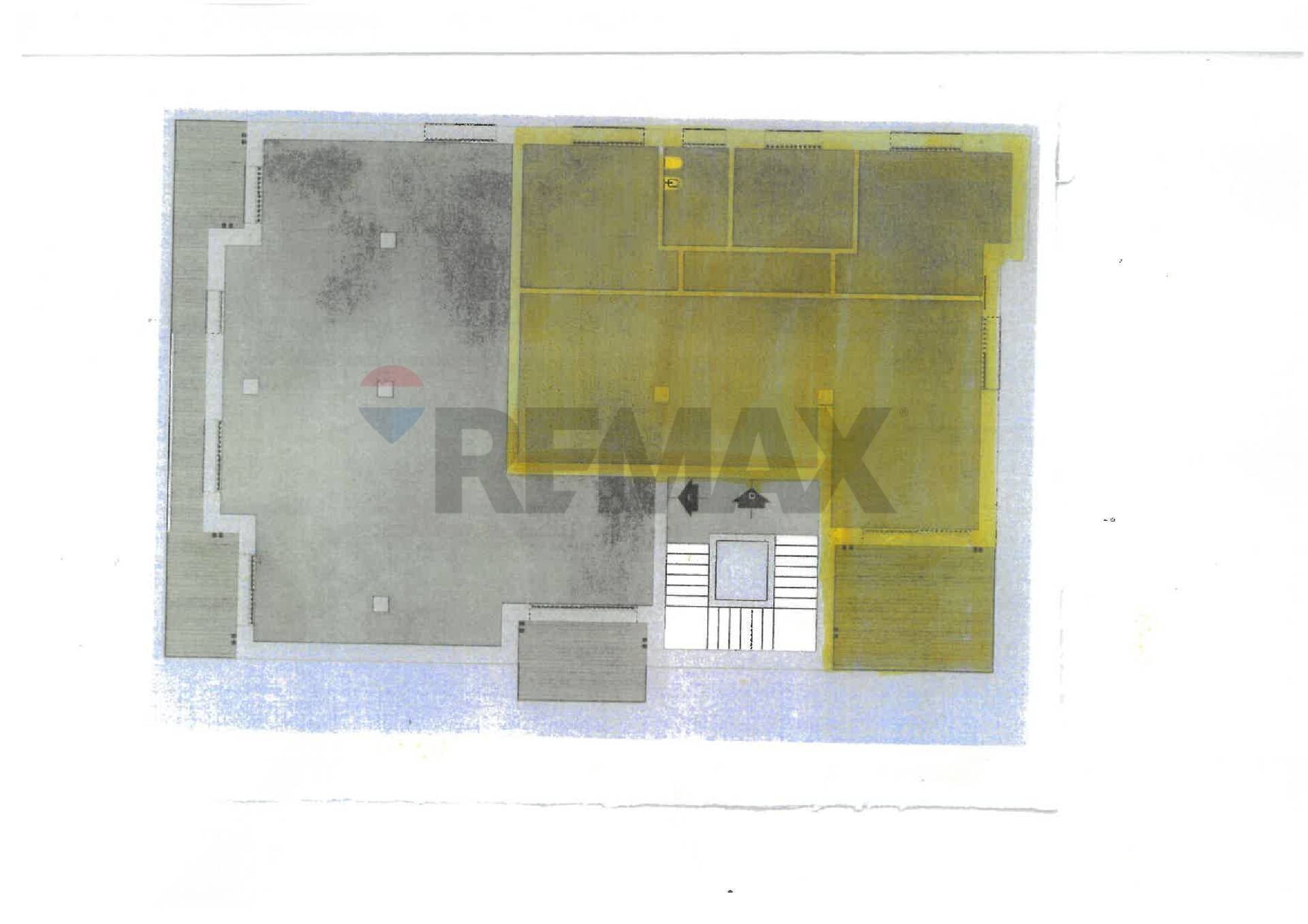 Pianta 2D - Four-room apartment Via Camillo Cavour
 
80, Cavezzo - floor plans 1