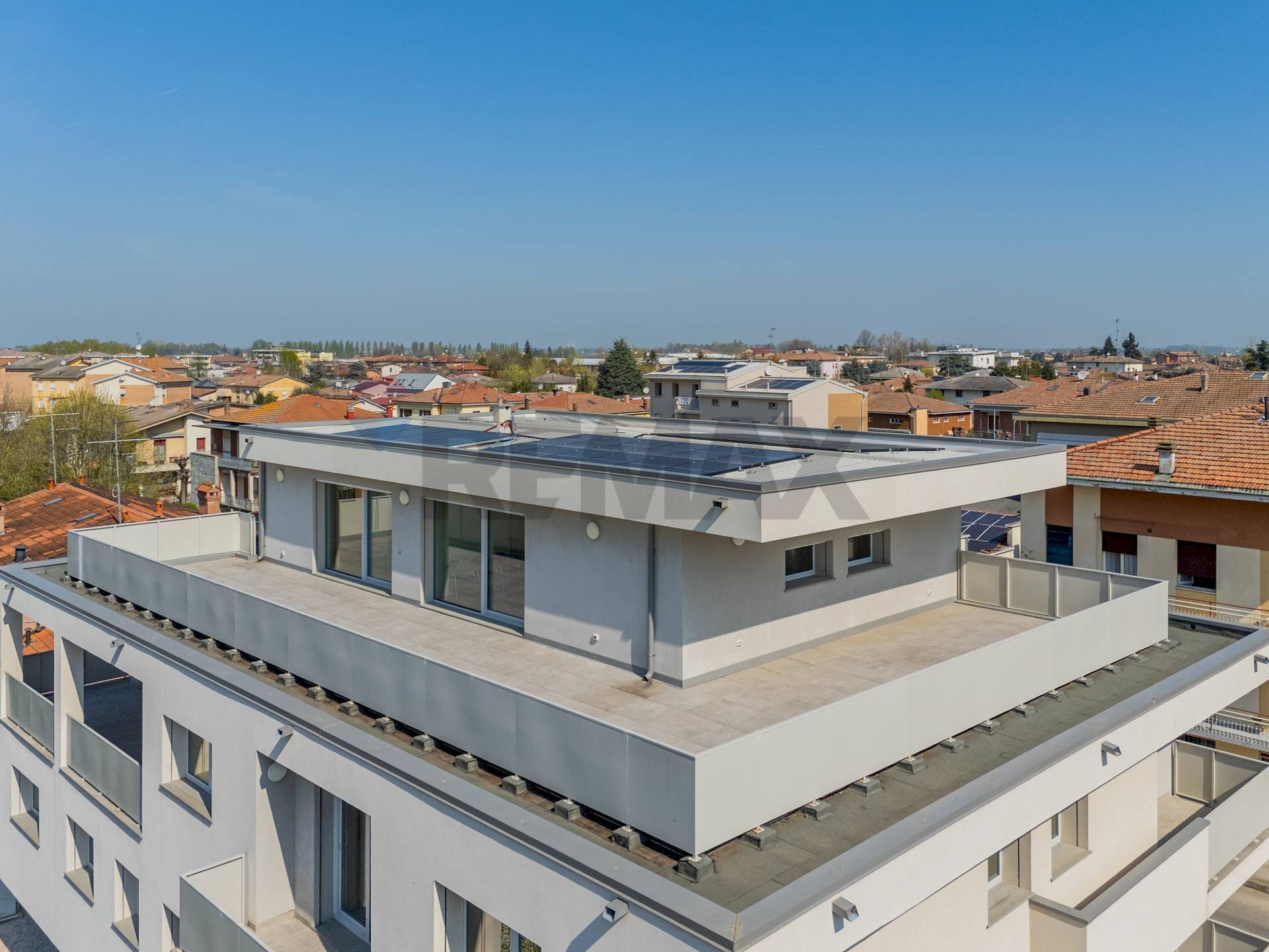 Edificio all\'aperto - Attic Via Camillo Cavour
 
80, Cavezzo - photo 1