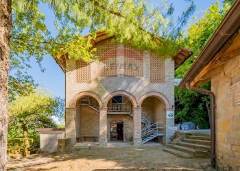 Casa all\'aperto - Villa via Spigone
 
14, Vetto - foto 1