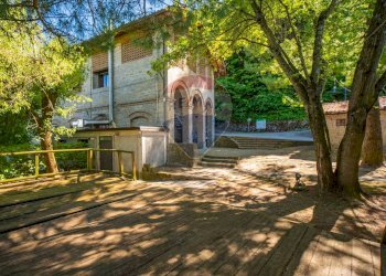 Casa all\'aperto - Villa via Spigone
 
14, Vetto - foto 13