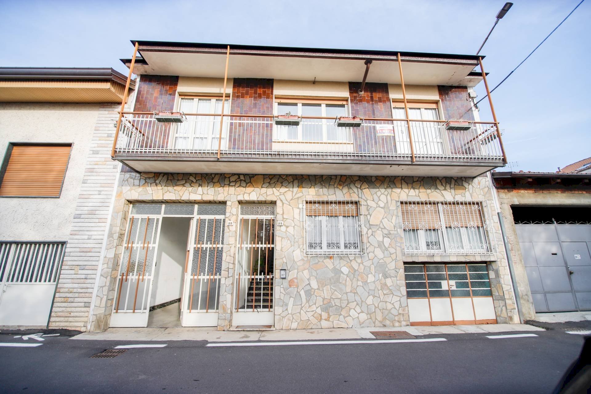 Foto 3 - Casa semi indipendente Via C. Ubertini
 
25, Montanaro - foto 3