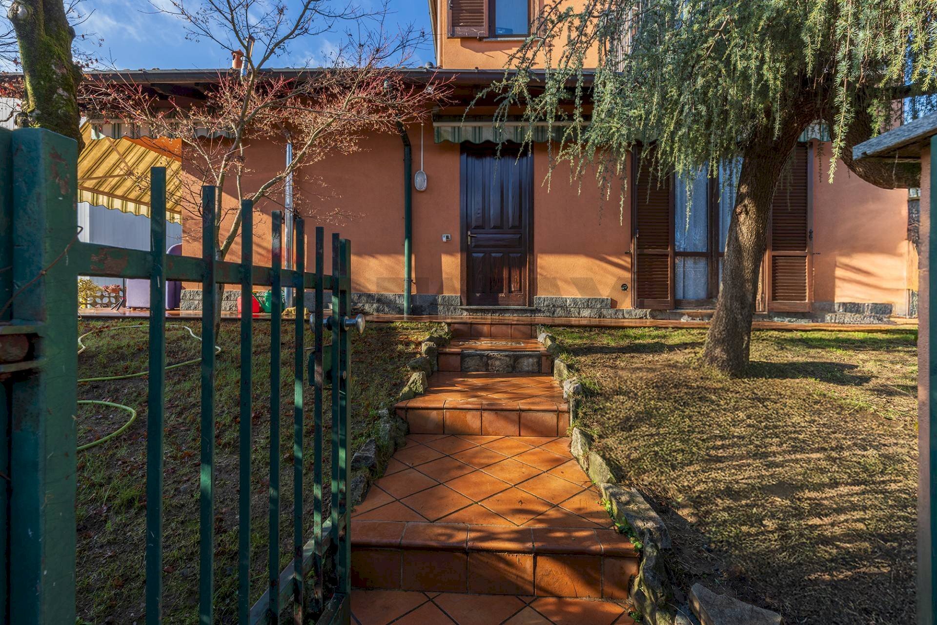 Casa all\'aperto - Casa indipendente Via Pasubio
 
1, Mornago - foto 2