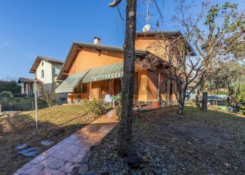 Casa all\'aperto - Casa indipendente Via Pasubio
 
1, Mornago - foto 1