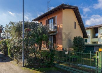 Casa all\'aperto - Casa indipendente Via Pasubio
 
1, Mornago - foto 4