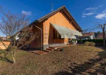 Casa all\'aperto - Casa indipendente Via Pasubio
 
1, Mornago - foto 5