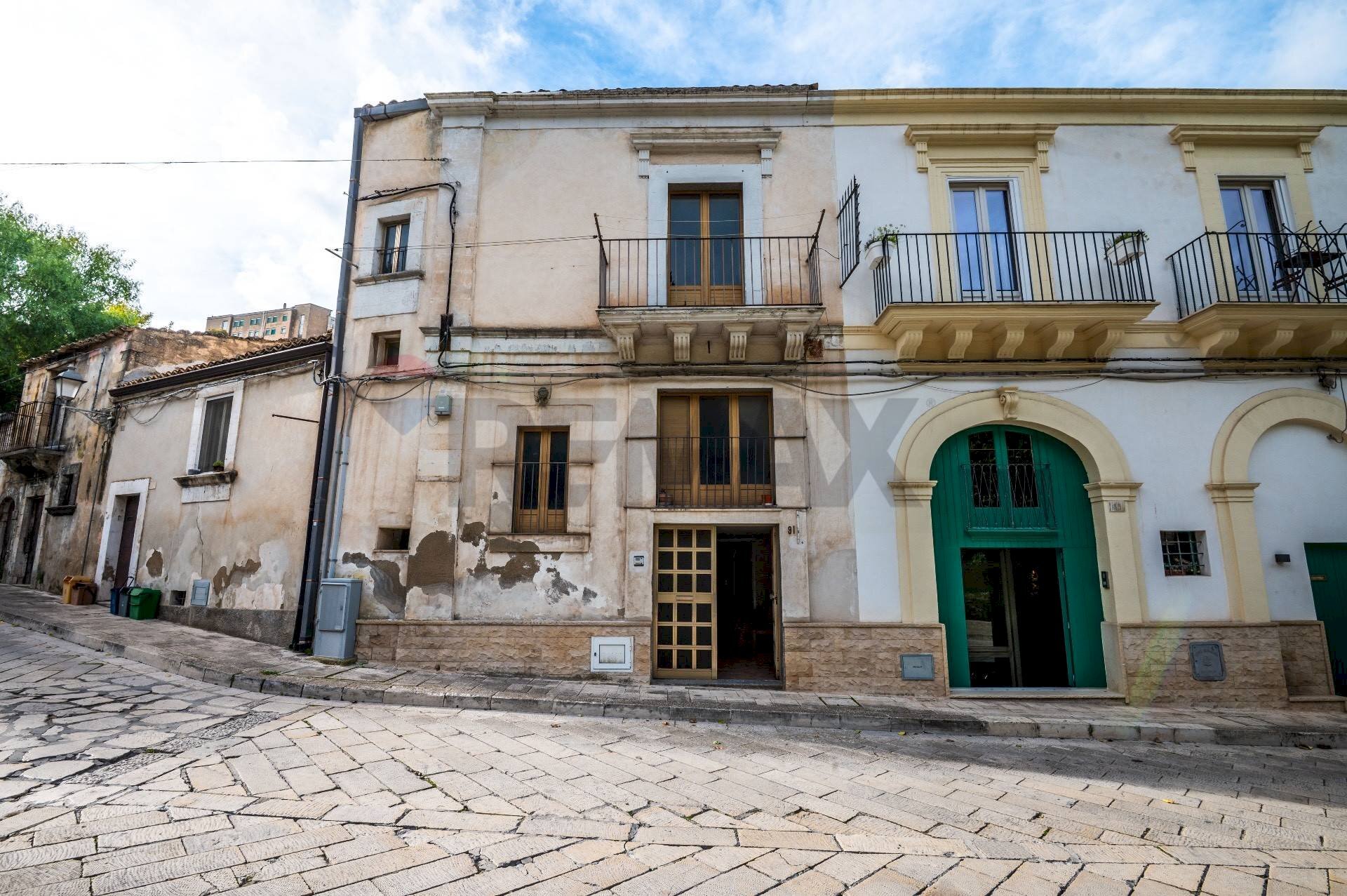 Edificio all\'aperto - Casa indipendente corso don minzoni
91, Ragusa - foto 2