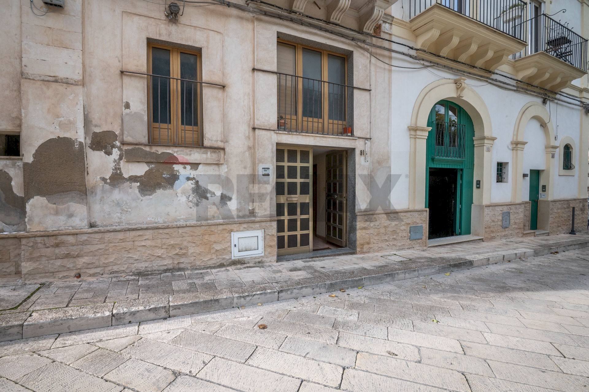 Edificio all\'aperto - Casa indipendente corso don minzoni
 
91, Ragusa - foto 1
