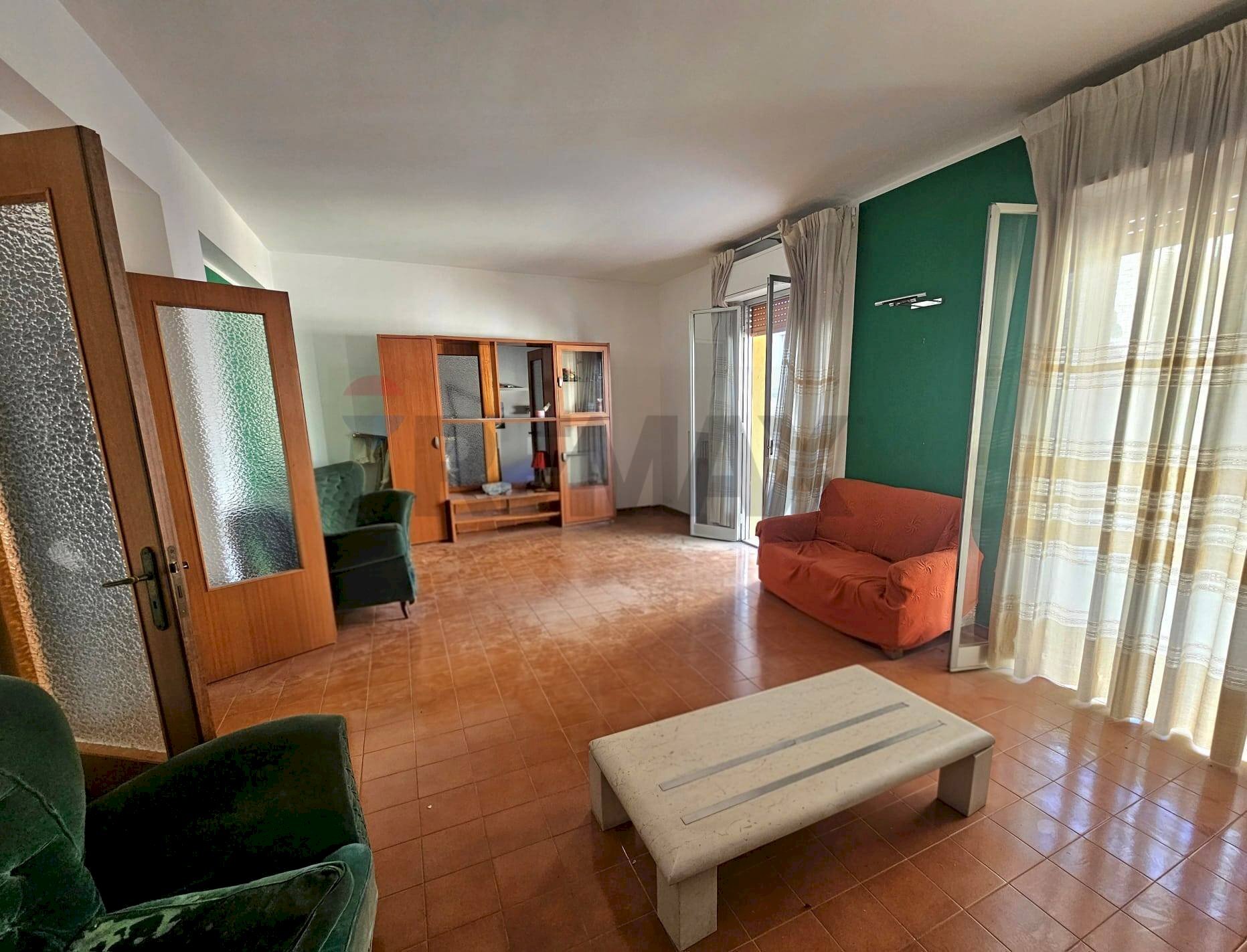 Soggiorno - Appartamento via Antonio Pacinotti
 
19, Ragusa - foto 1