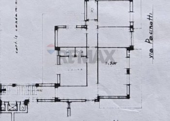 Pianta 2D - Appartamento via Antonio Pacinotti
 
19, Ragusa - foto 20