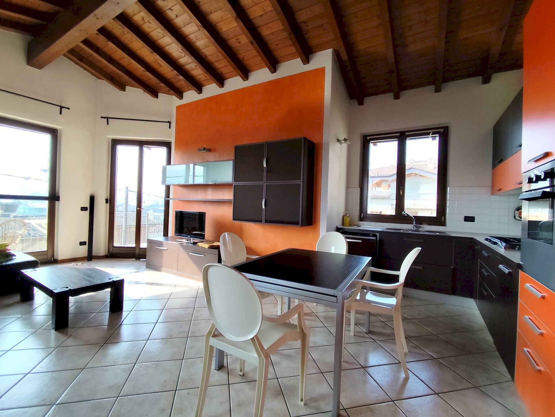 Foto 1 - Three-room apartment viaa molere, Sarnico - photo 1