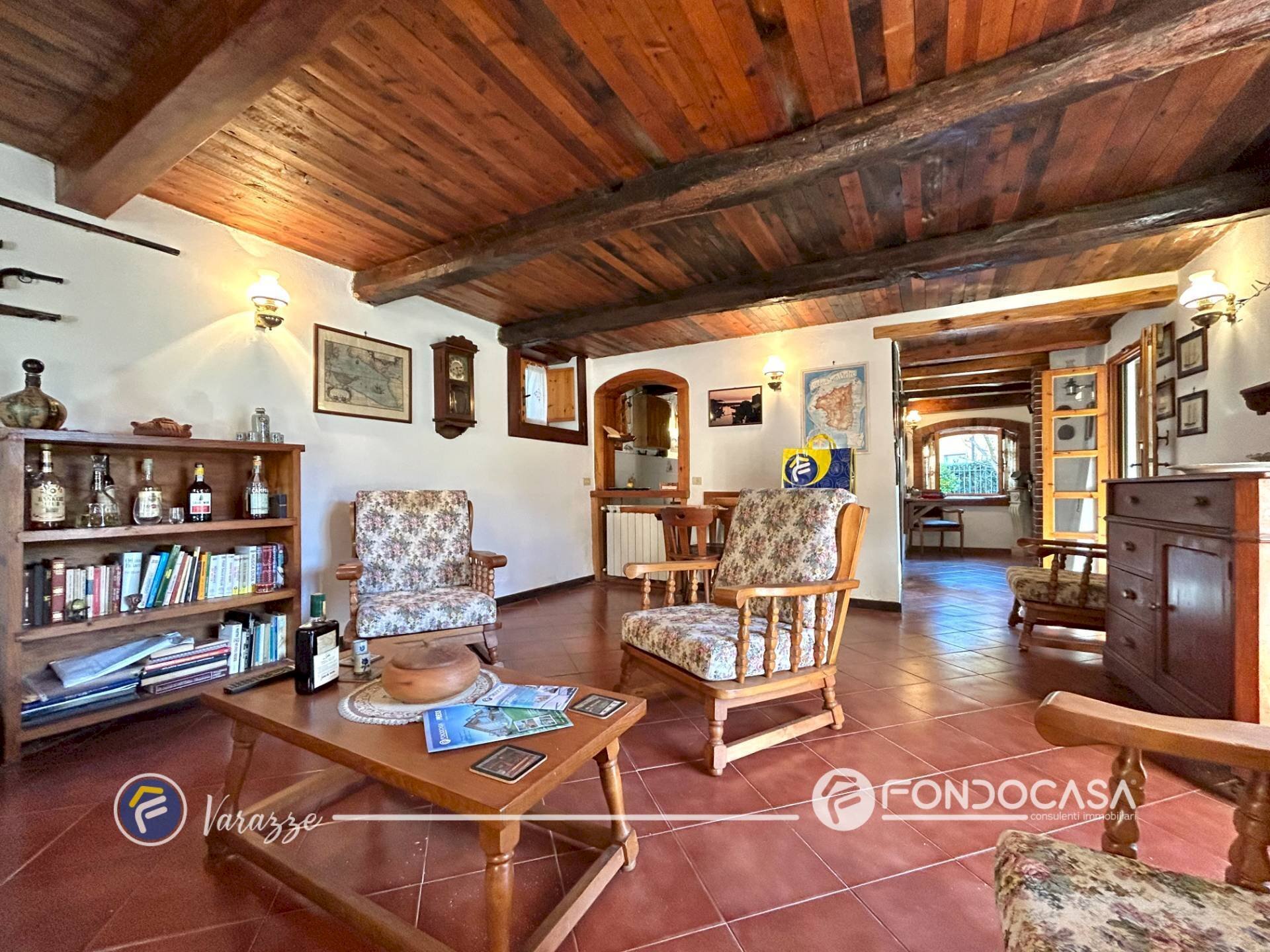 Foto 1 - Casa indipendente Via Murta, Varazze - foto 1