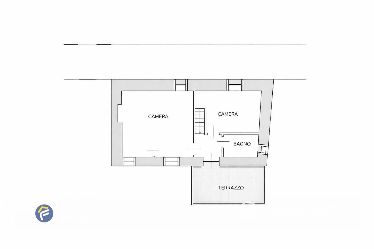 Foto 39 - Independent house Via Murta, Varazze - floor plans 1