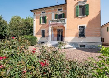 Casa all\'aperto - Casa indipendente Via Gramsci
 
29, San Benedetto Po - foto 25