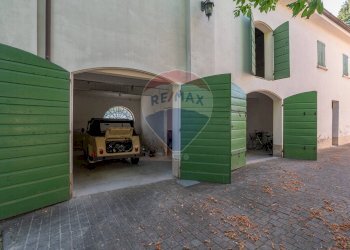 Casa all\'aperto - Casa indipendente Via Gramsci
 
29, San Benedetto Po - foto 28