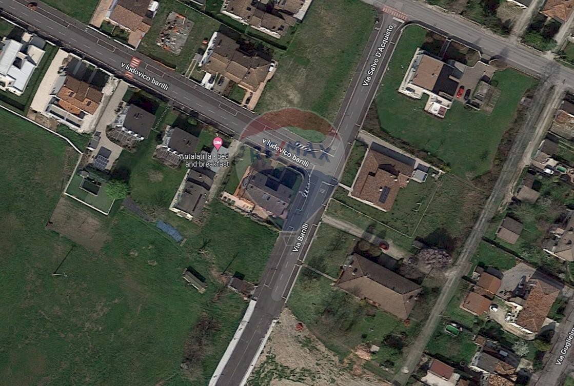 Posizione della mappa - Terreno edificabile Castellucchio - foto 1