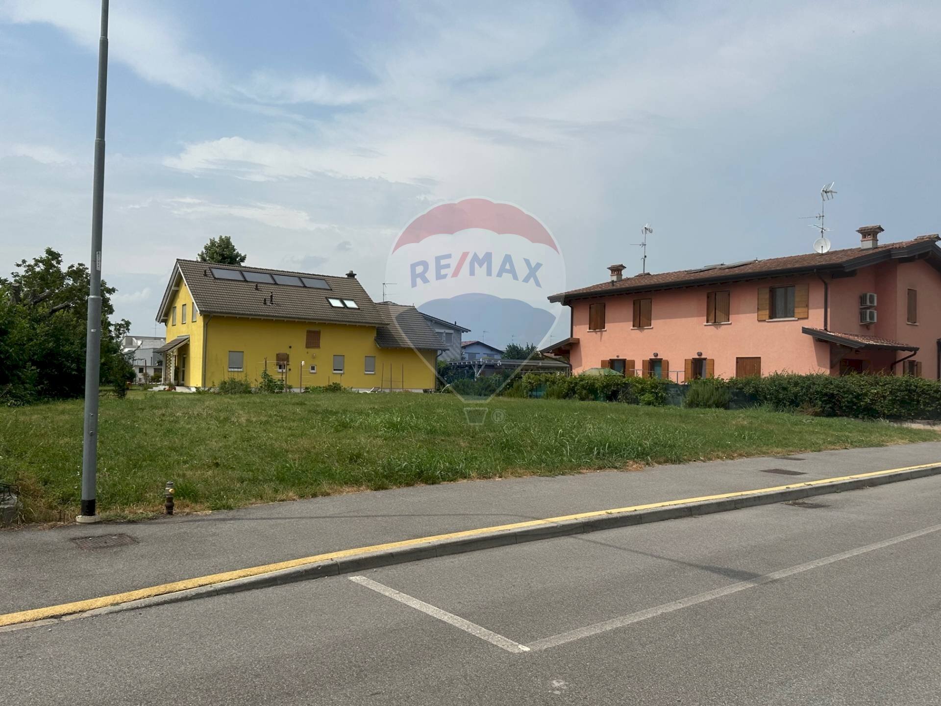 Casa all\'aperto - Terreno edificabile Castellucchio - foto 2