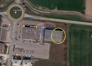 Posizione della mappa - Capannone Castellucchio - foto 2