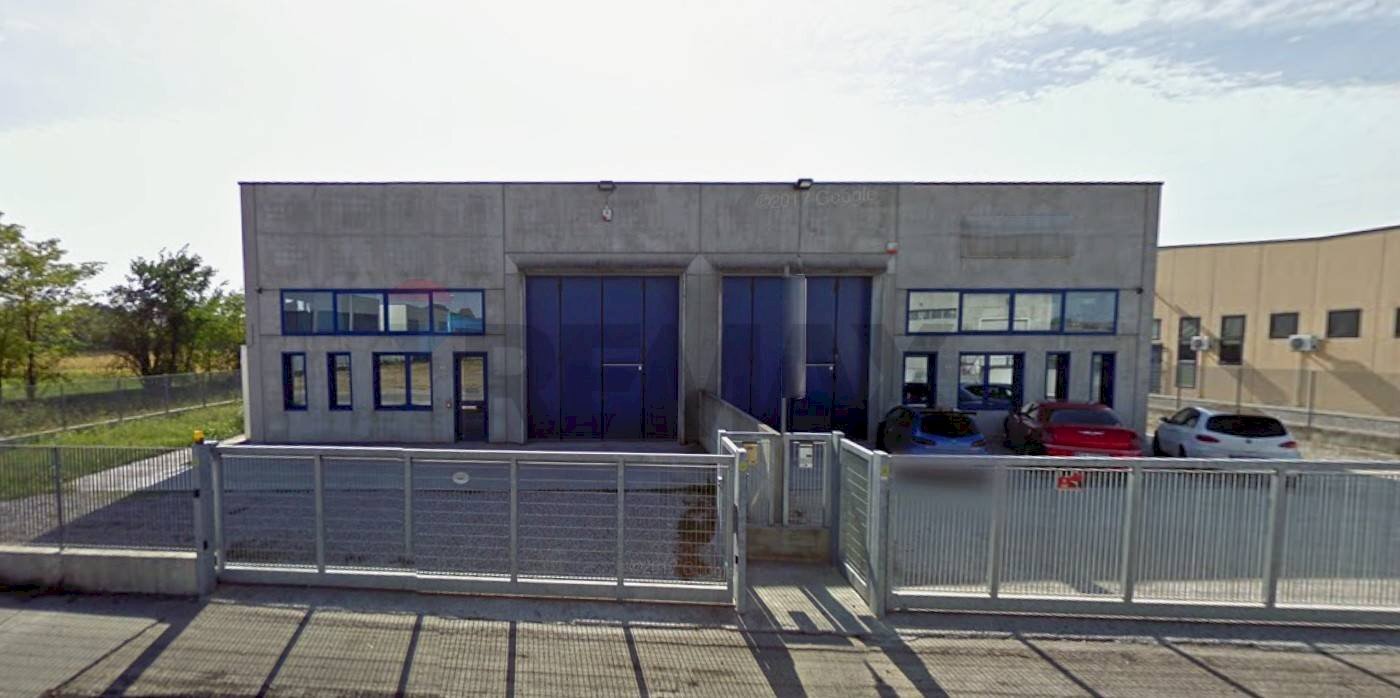 Edificio all\'aperto - Laboratorio Via Dell'Artigianato
22, Curtatone - foto 2