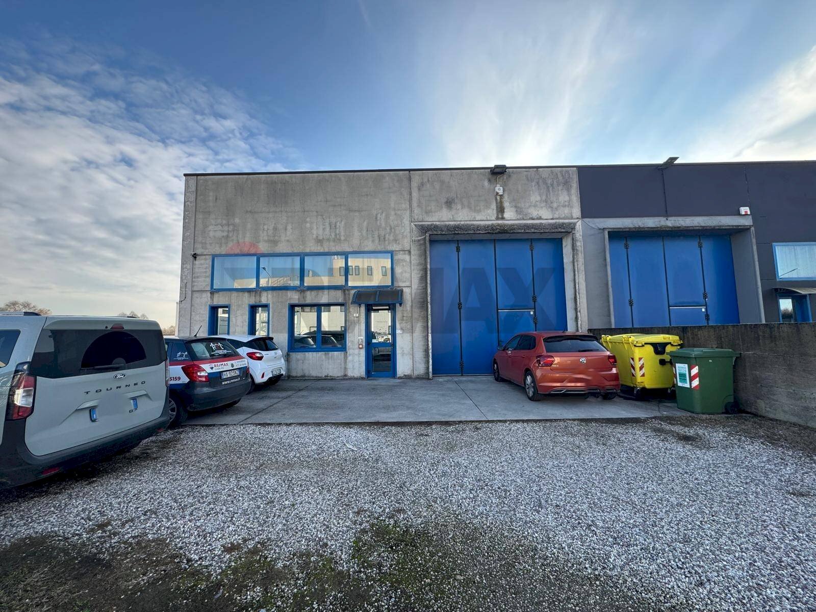 Edificio all\'aperto - Laboratorio Via Dell'Artigianato
22, Curtatone - foto 3