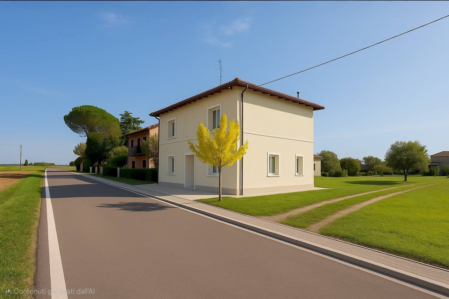 Foto 2 - Villa via scaletta
1, Forlì - foto 2