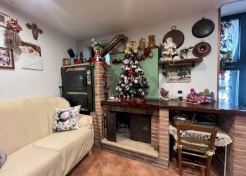Soggiorno - Casa semi indipendente Via Sacro Cuore
 
4, San Giuliano del Sannio - foto 4