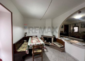 Sala da pranzo - Casa semi indipendente Via Sacro Cuore
 
4, San Giuliano del Sannio - foto 5