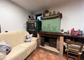 Soggiorno - Casa semi indipendente Via Sacro Cuore
 
4, San Giuliano del Sannio - foto 6