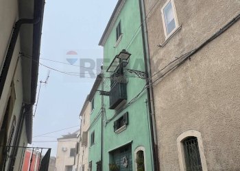 Edificio all\'aperto - Casa semi indipendente Via Sacro Cuore
 
4, San Giuliano del Sannio - foto 26