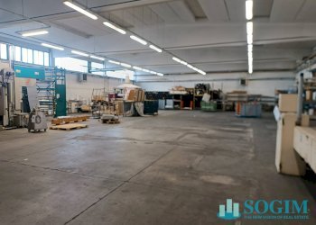 Produzione_2 - Capannone Via Adda
 
10, Casnate con Bernate - foto 3