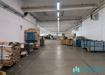 Produzione_4 - Capannone Via Adda
 
10, Casnate con Bernate - foto 5