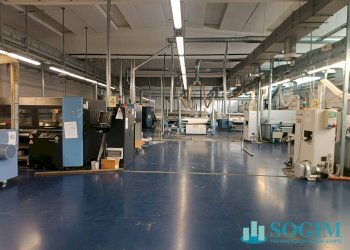 Produzione_12 - Capannone Via Adda
 
10, Casnate con Bernate - foto 17