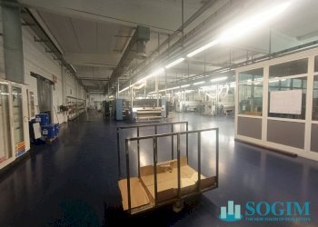 Produzione_15 - Capannone Via Adda
 
10, Casnate con Bernate - foto 20