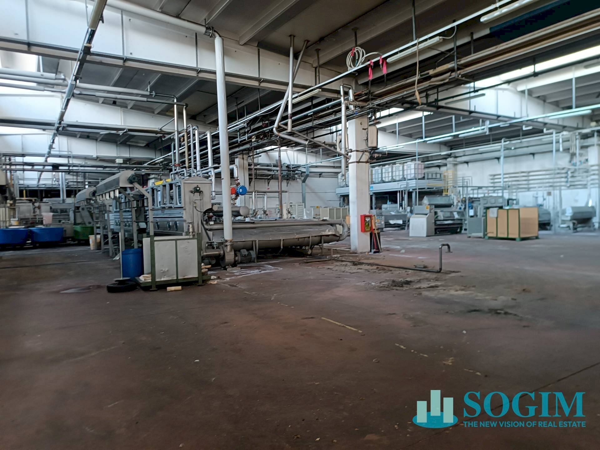 Produzione_2 - Capannone Via Adda
 
10, Casnate con Bernate - foto 3