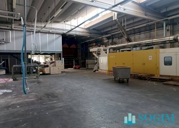 Produzione_6 - Capannone Via Adda
 
10, Casnate con Bernate - foto 7