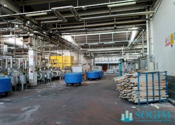 Produzione_8 - Capannone Via Adda
 
10, Casnate con Bernate - foto 9