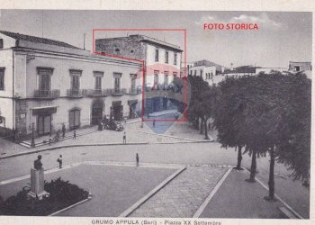 Edificio all\'aperto - Casa indipendente Piazza XX Settembre
 
21, Grumo Appula - foto 30