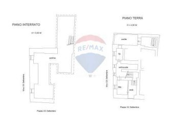 Pianta 2D - Casa indipendente Piazza XX Settembre
 
21, Grumo Appula - foto 33