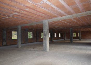 Parcheggio - Rustico case sparse monte basso, Castell'Arquato - foto 16