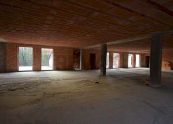 Parcheggio - Rustico case sparse monte basso, Castell'Arquato - foto 27