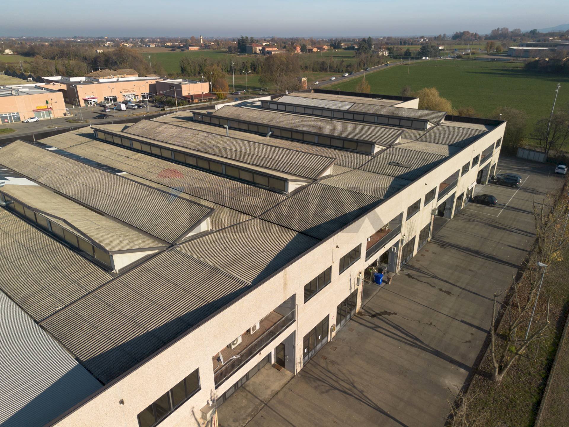 Edificio all\'aperto - Shed Strada Pedemontana
 
21/L, Traversetolo - photo 3