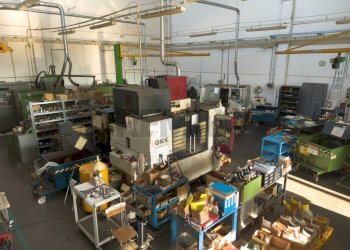 Dispensa di stoccaggio - Capannone strada Pedemontana
 
21/L, Traversetolo - foto 18