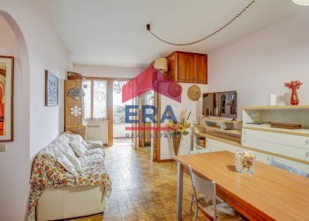 SOGGIORNO - Trilocale Via Massimo D'Azeglio
 
35, Anzio - foto 5